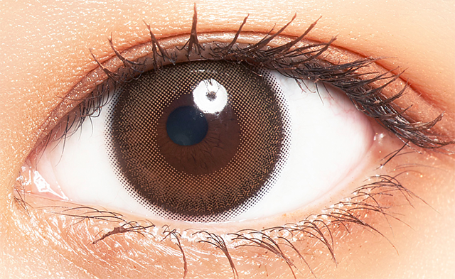 Colors 1day Color Contact Lens (Natural Silky Brown)日本Colors1d每日即棄有色隱形眼鏡 10片