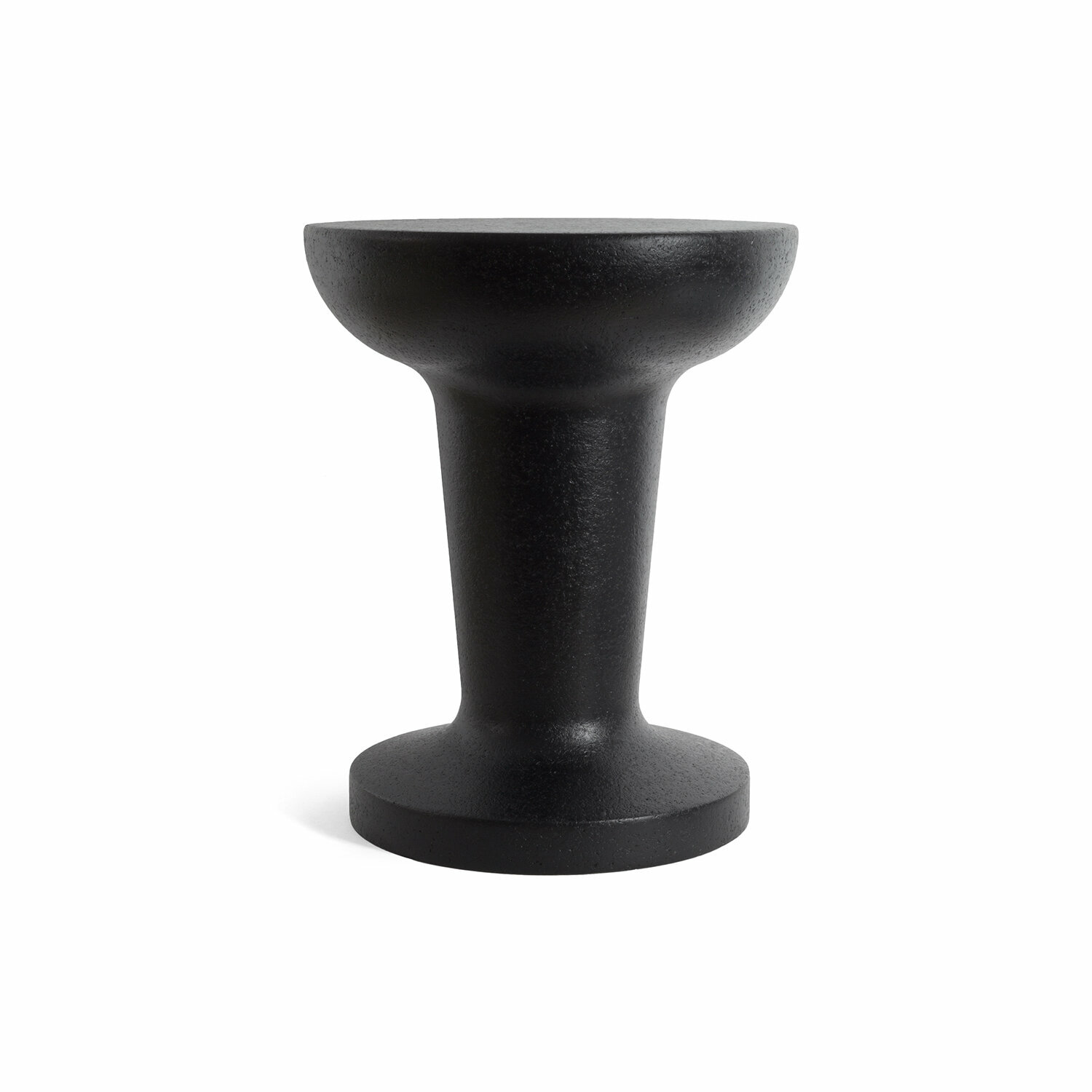 PUSHPIN Adult 軟木桌凳 - 黑