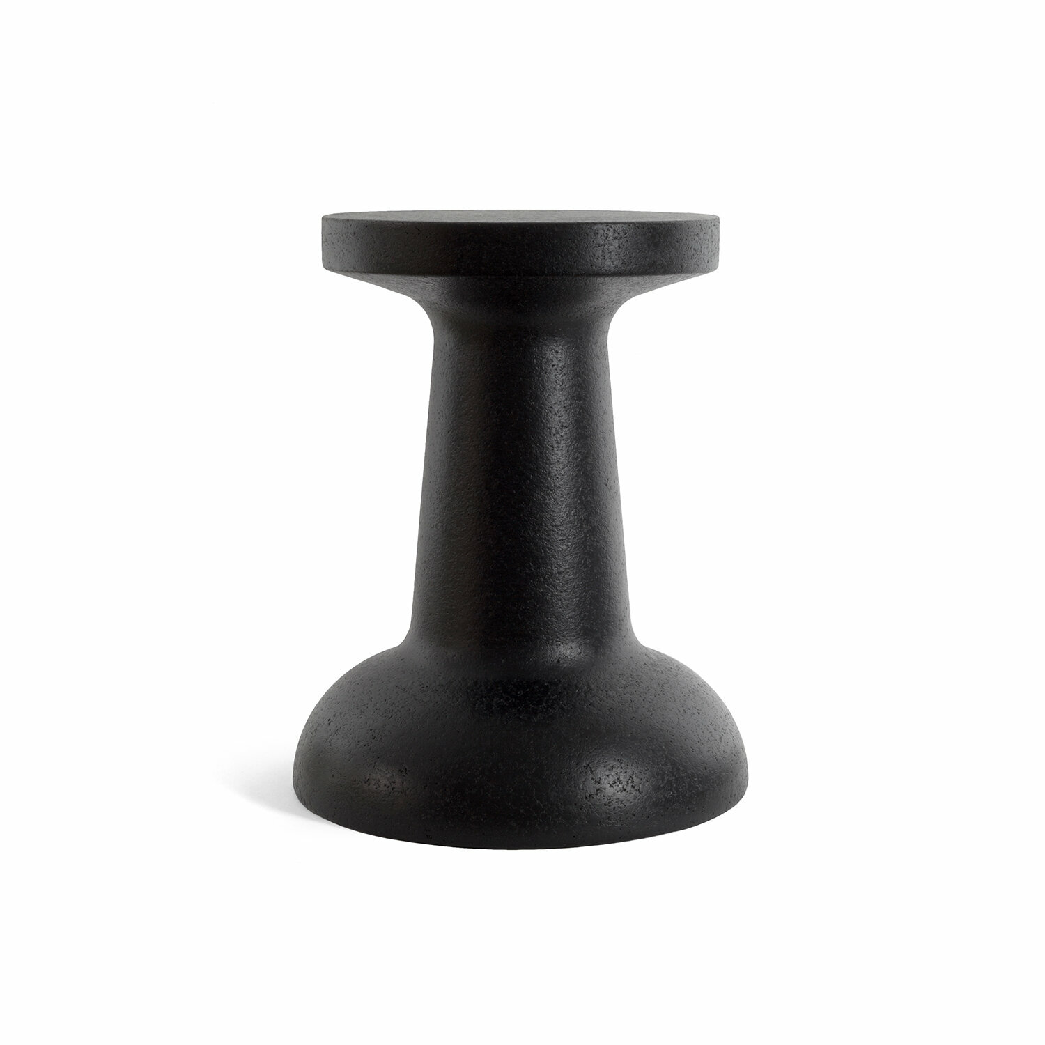 PUSHPIN Adult 軟木桌凳 - 黑