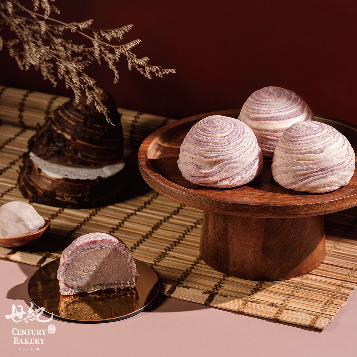 【芋泥酥】9入/盒