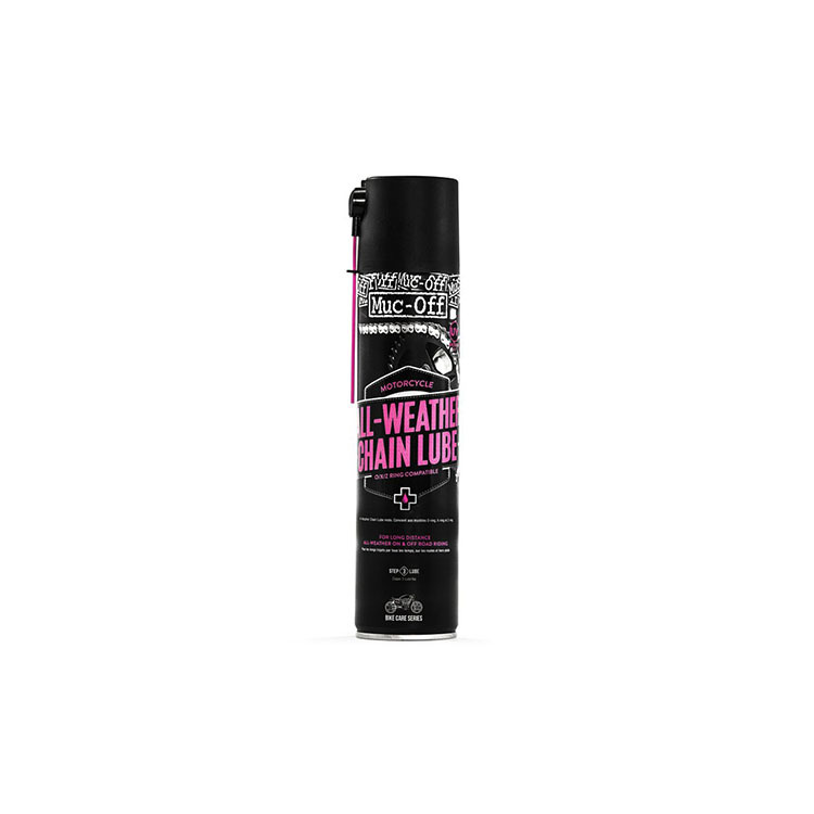Muc-Off 全天候機車鏈條油 400ml