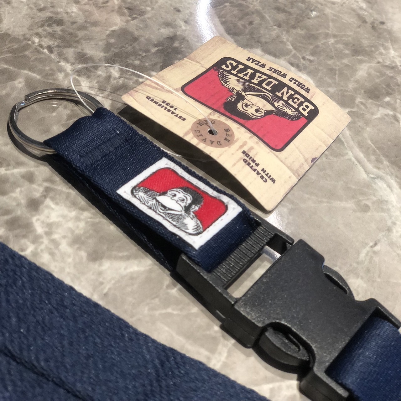 Ben Davis手機掛繩證件帶 BDW-9270