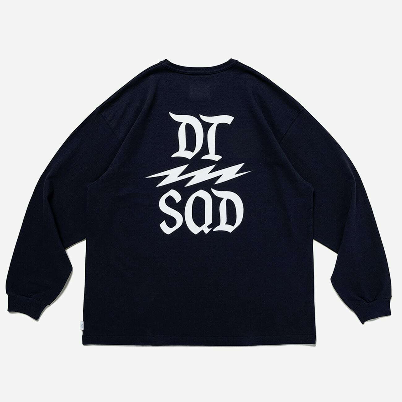 WTAPS 231ATDT-CSM11DESIGN 02 / LS / COTTON. DSQD