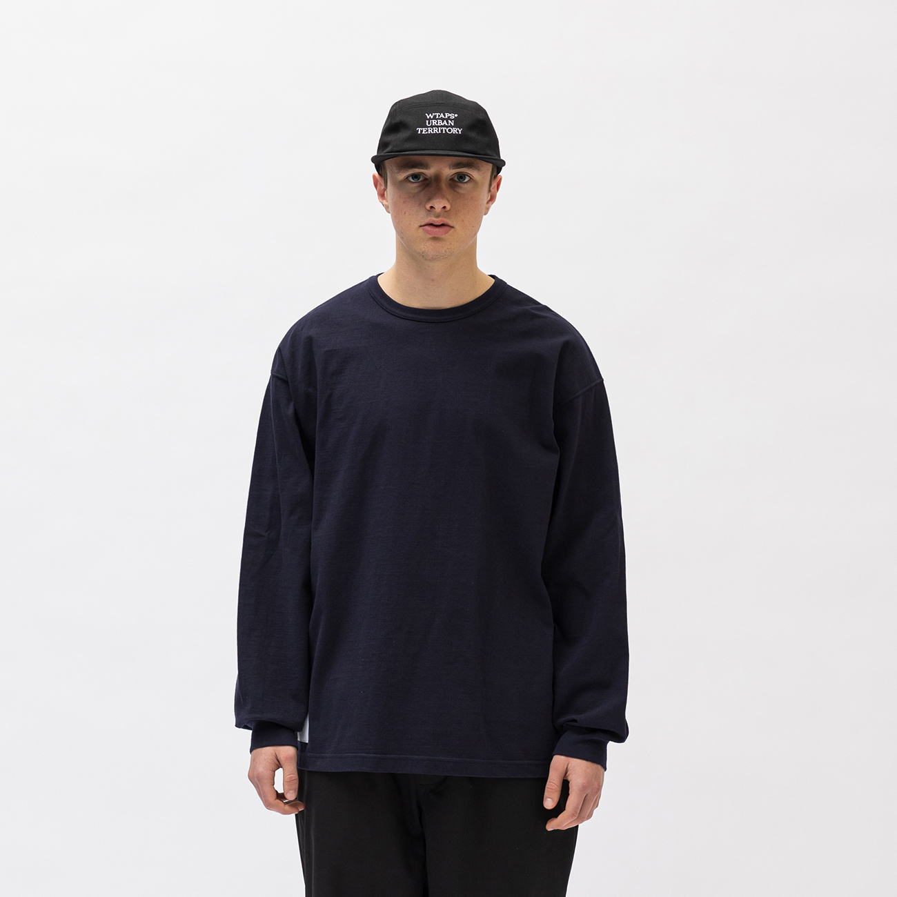 WTAPS 231ATDT-CSM11DESIGN 02 / LS / COTTON. DSQD