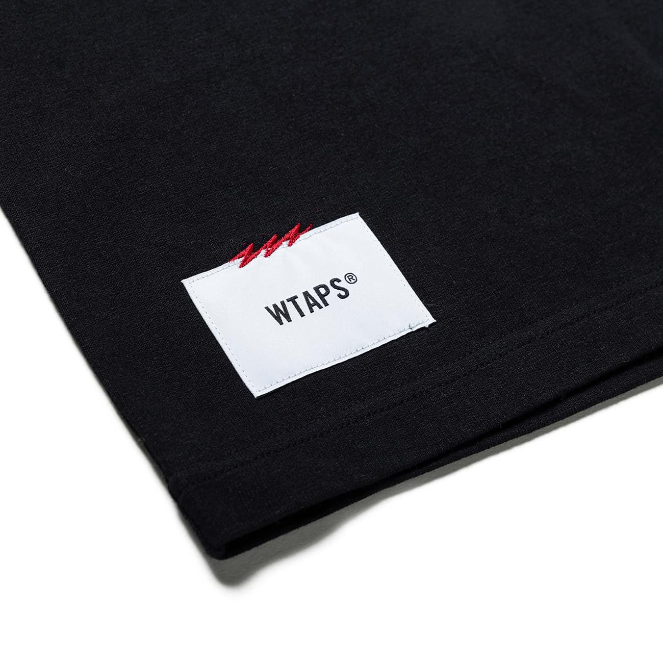 WTAPS 231ATDT-CSM11DESIGN 02 / LS / COTTON. DSQD