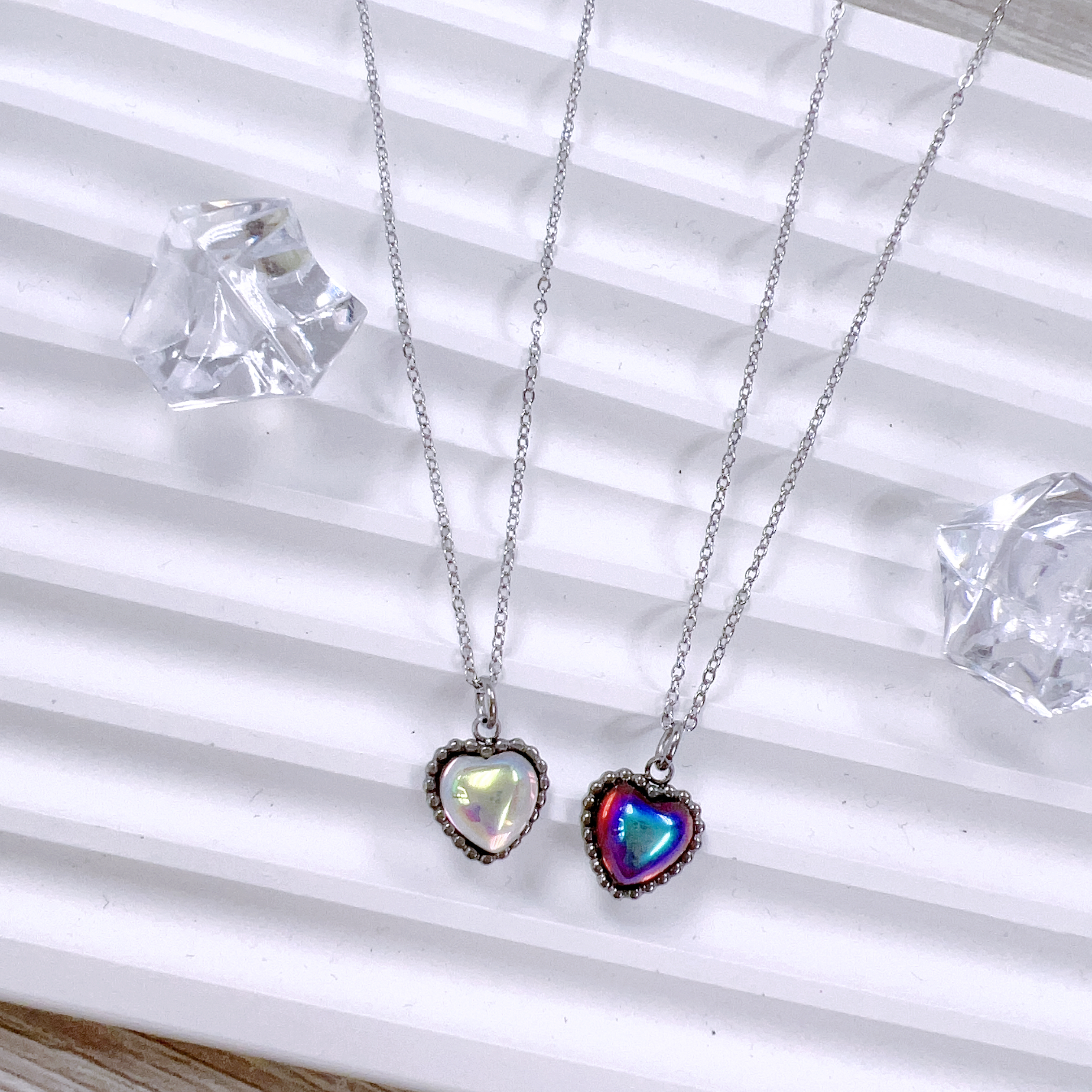 現 貨 | KR Heart 頸鏈