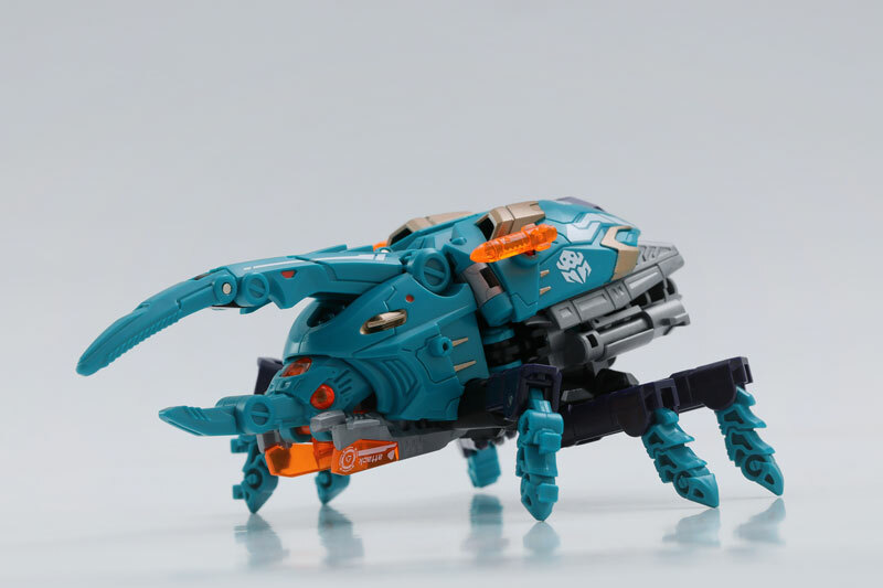 《 52TOYS 》 BB - 40 ZR猛獸匣 微風 ZEPHRY 128