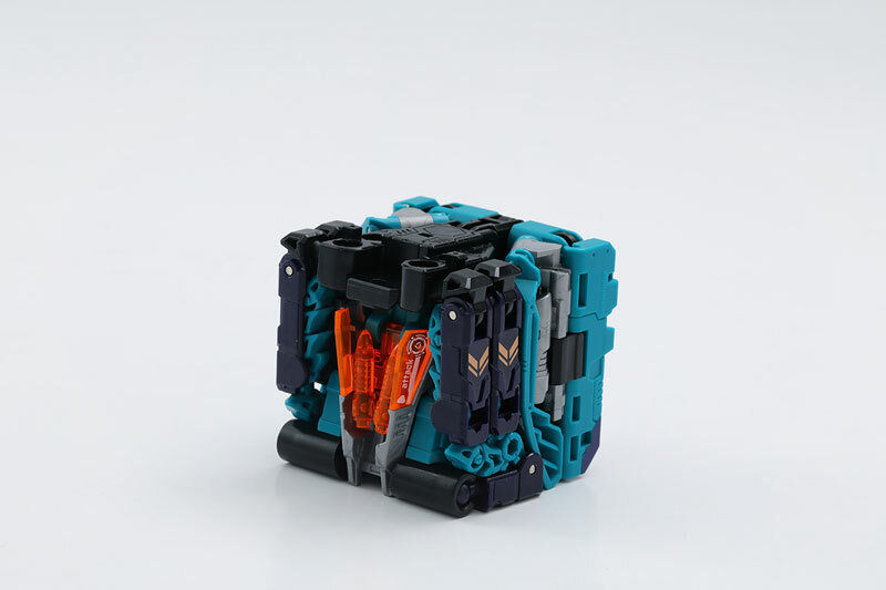 《 52TOYS 》 BB - 40 ZR猛獸匣 微風 ZEPHRY 128