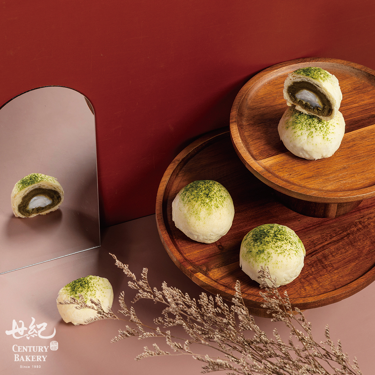 【包種茗香酥(奶蛋素)】9入/盒