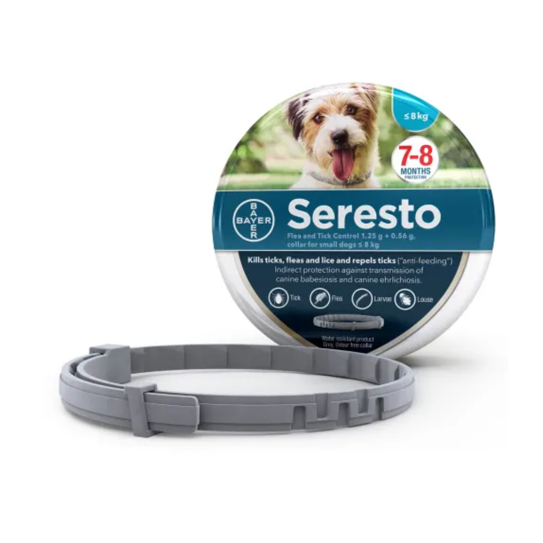 Bayer Seresto 防蚤及牛蜱帶