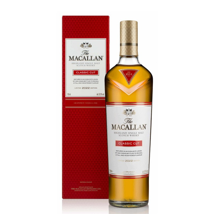 Macallan Classic Cut (2022 Edition) 700ml