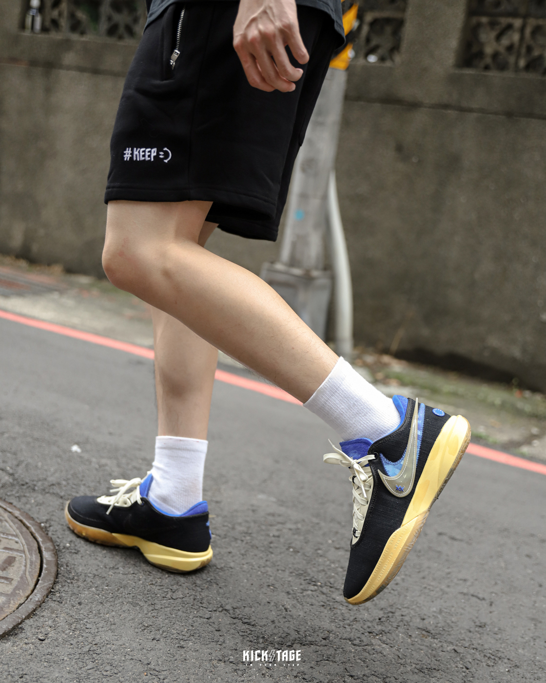 UNINTERRUPTED x Nike LeBron 20 籃球鞋【FN0942-001】LBJ20 小皇帝