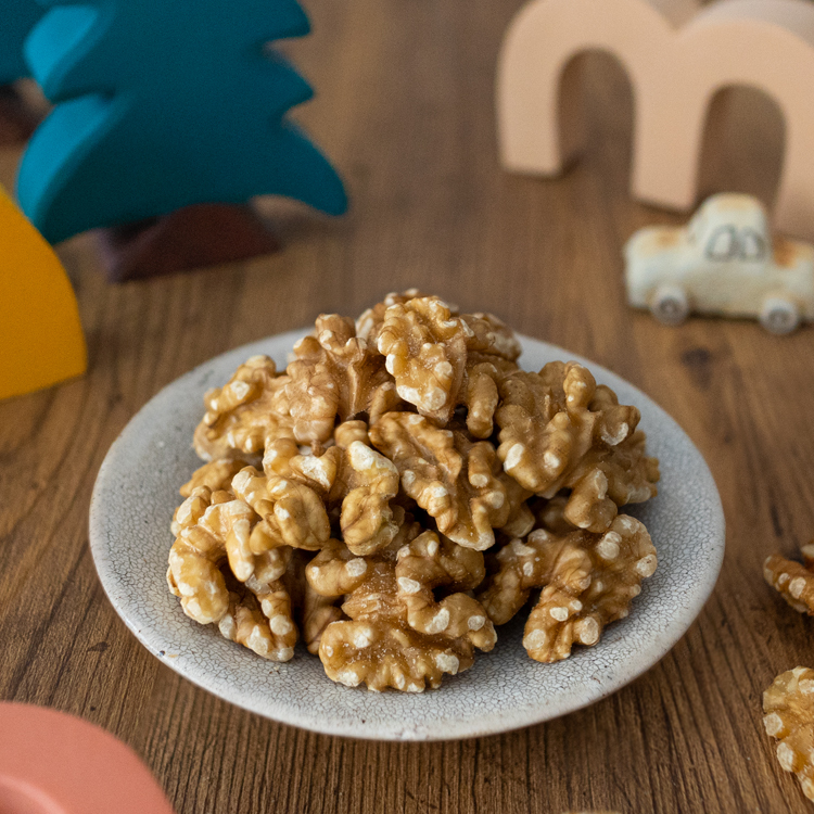 生核桃－完整1/2核桃『正90%』規格