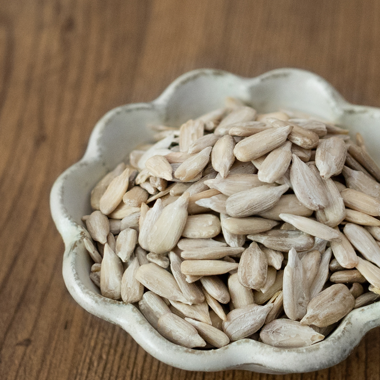 生葵瓜子
