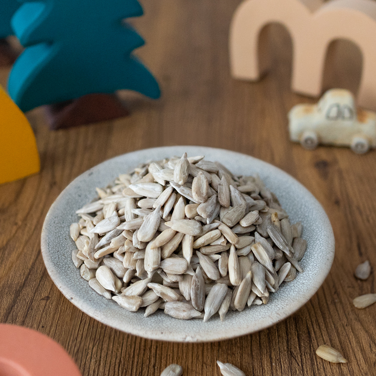生葵瓜子