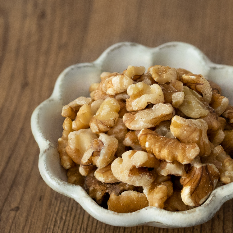 生核桃－碎核桃1/8