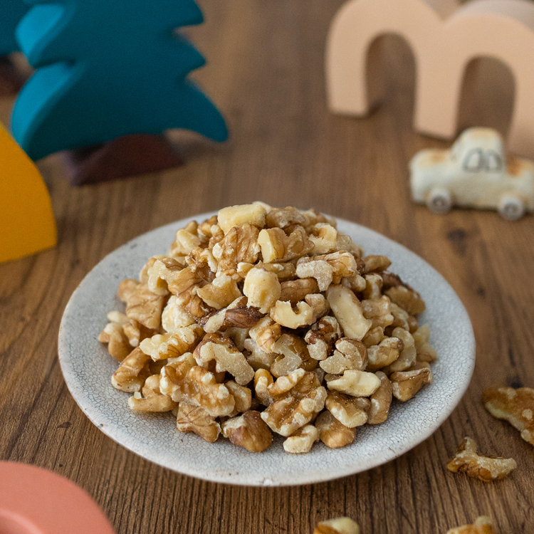 生核桃－碎核桃1/8