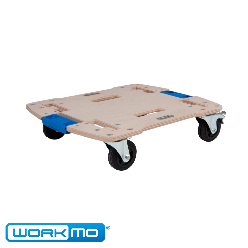 Sortimo WorkMo 櫸木板車