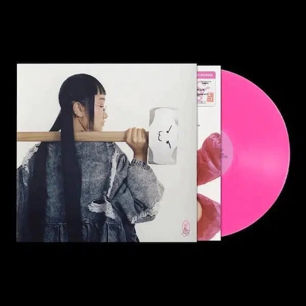 Yaeji《With A Hammer》（限量粉紅膠LP）