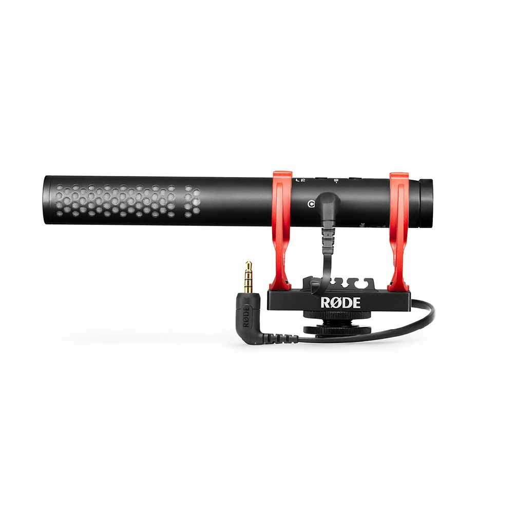 Rode Rode / VideoMic NTG 相機/手機專用 電容式麥克風(台灣代理公司貨) — 三峽麥克風｜YA! 玩音樂