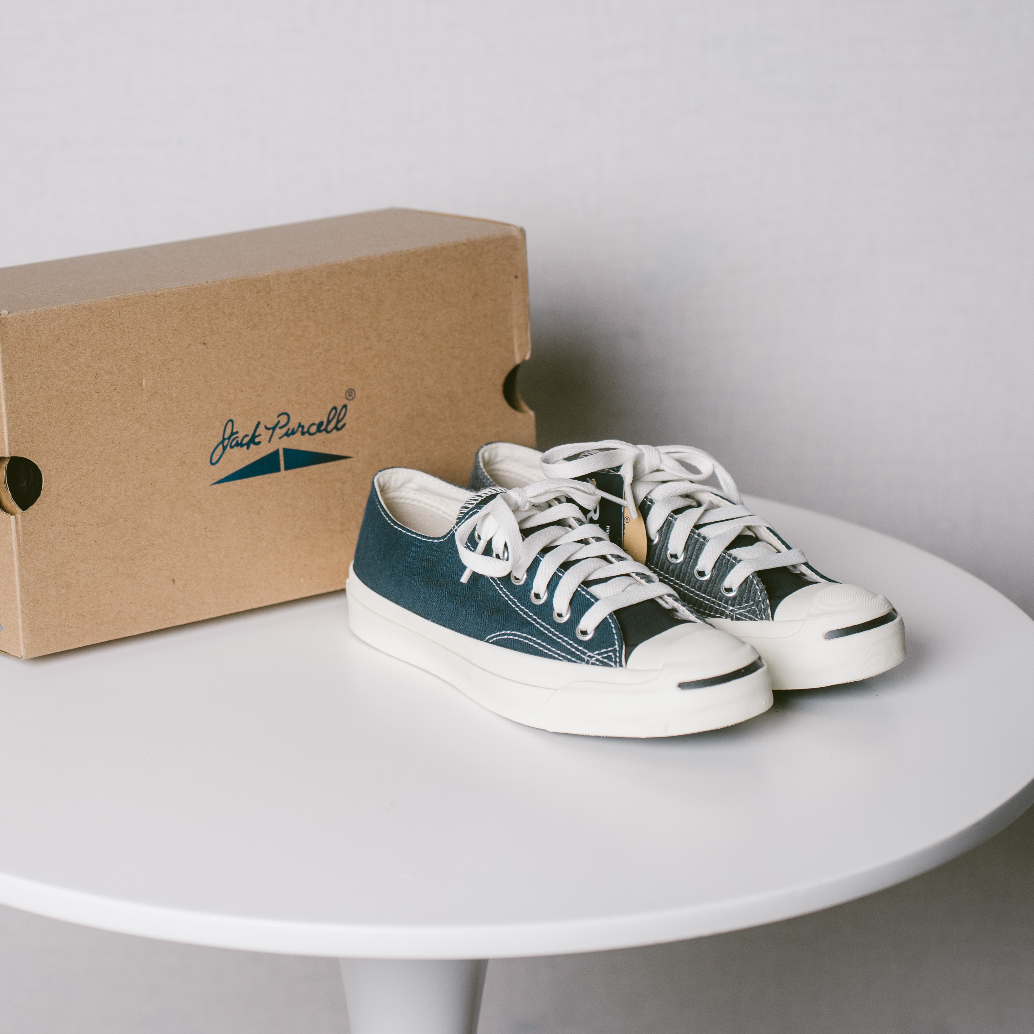 CONVERSE JACK PURCELL MULTIMATERIAL 日本限定燈芯絨