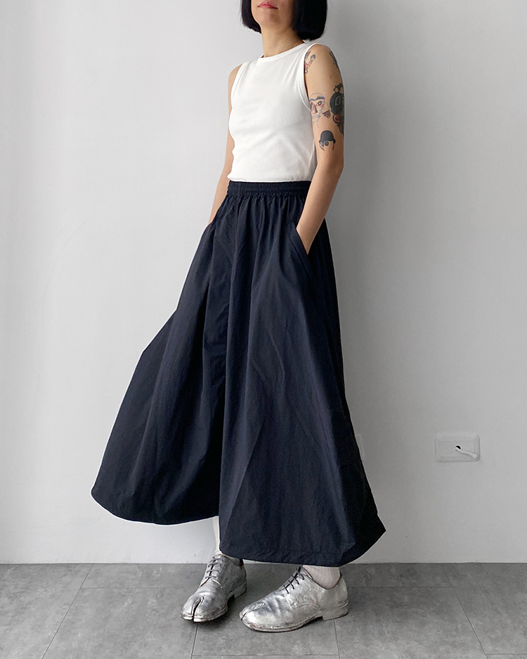 MFT-2289 簡約坑條背心