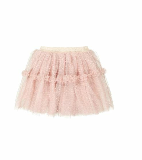 Jamie Kay-Margot Tulle Skirt薄紗蓬裙(Dusky Rose)