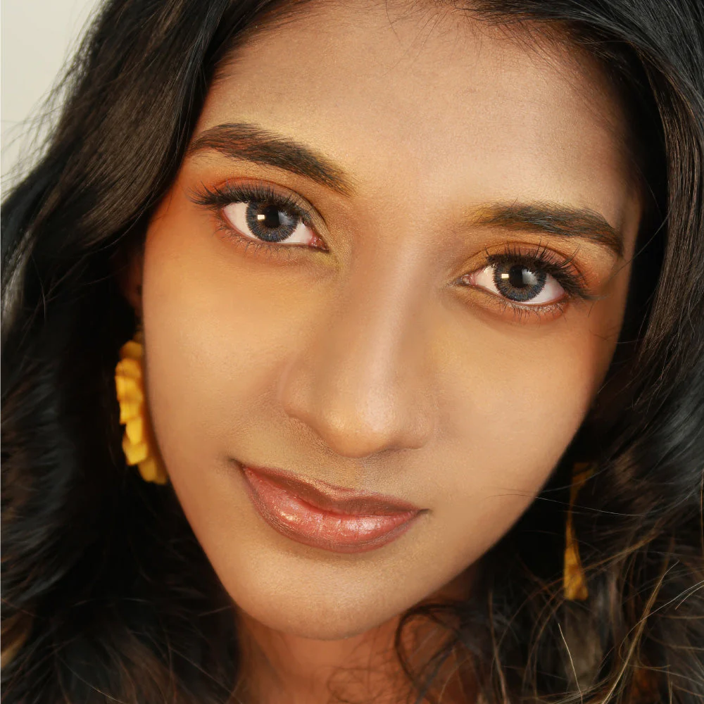 [預訂] Neoism 3 Month Dali 3Color Blue 每季拋棄彩妝隱形眼鏡｜每樽1片 (藍色)