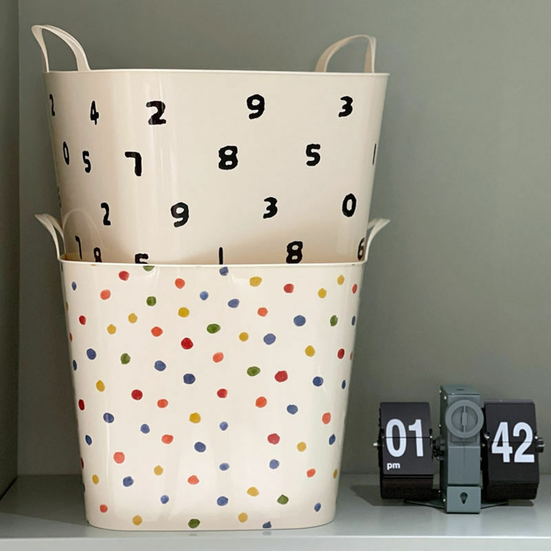 《1952》造型多款收納玩具洗衣籃