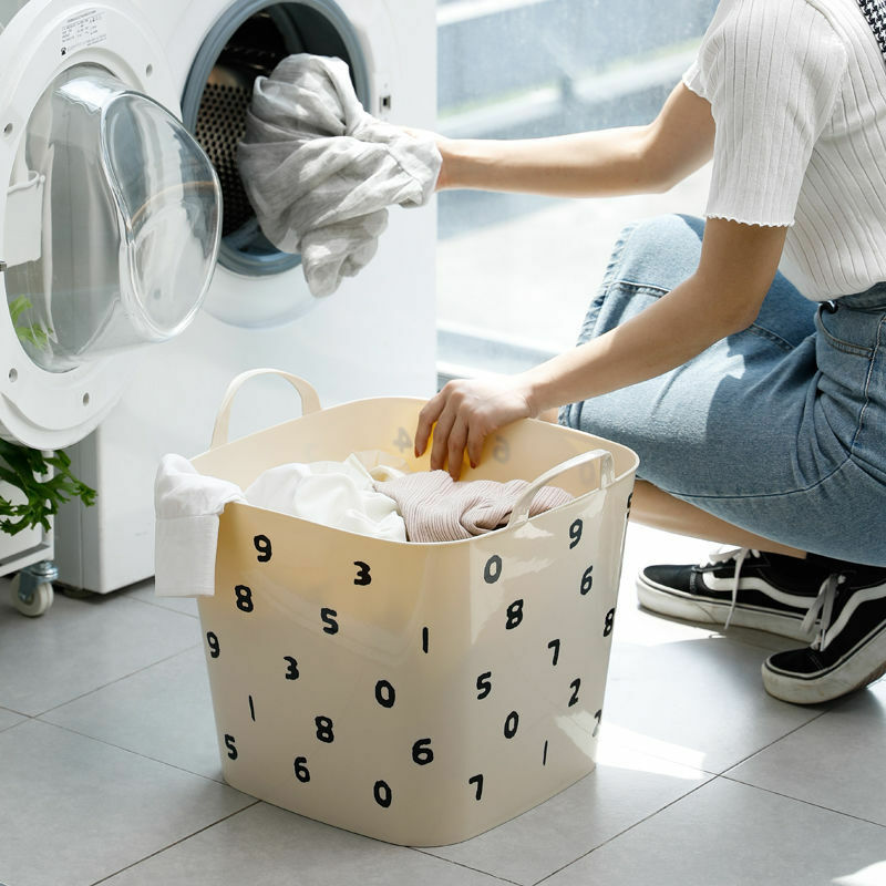 《1952》造型多款收納玩具洗衣籃