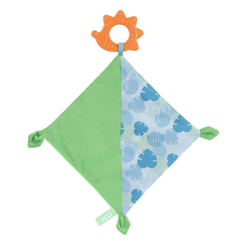 ECO+多功能豆豆安撫巾