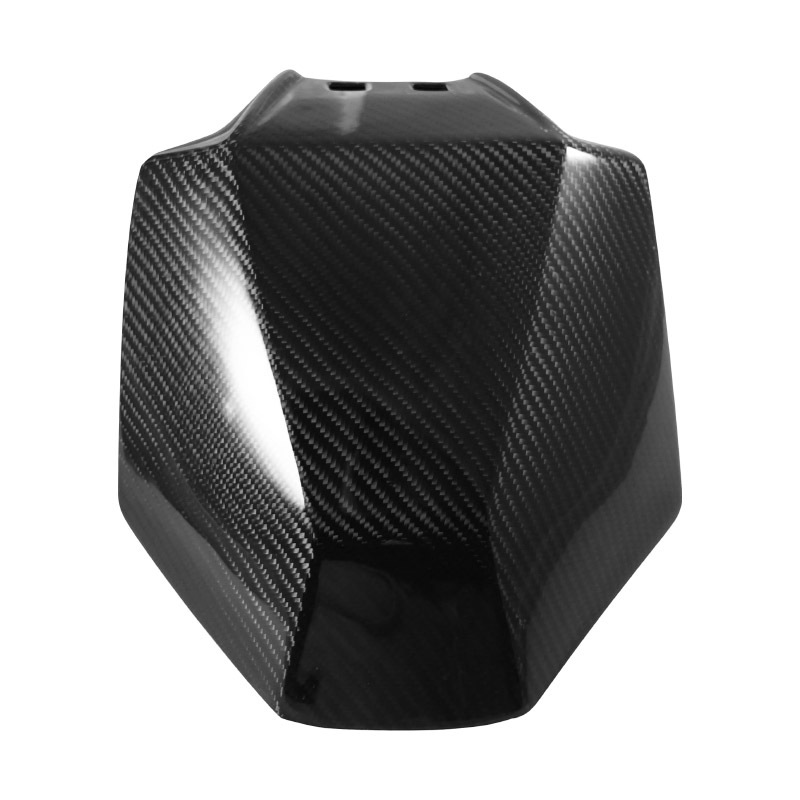 X-ADV 750 ブラックカーボンファイバー バイクカウル Carbon Upper Cowl Cover for X-ADV 750 RH10 RH21 21–26