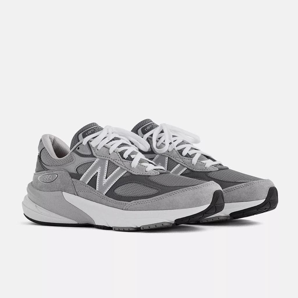 New balance 990v6 元祖灰