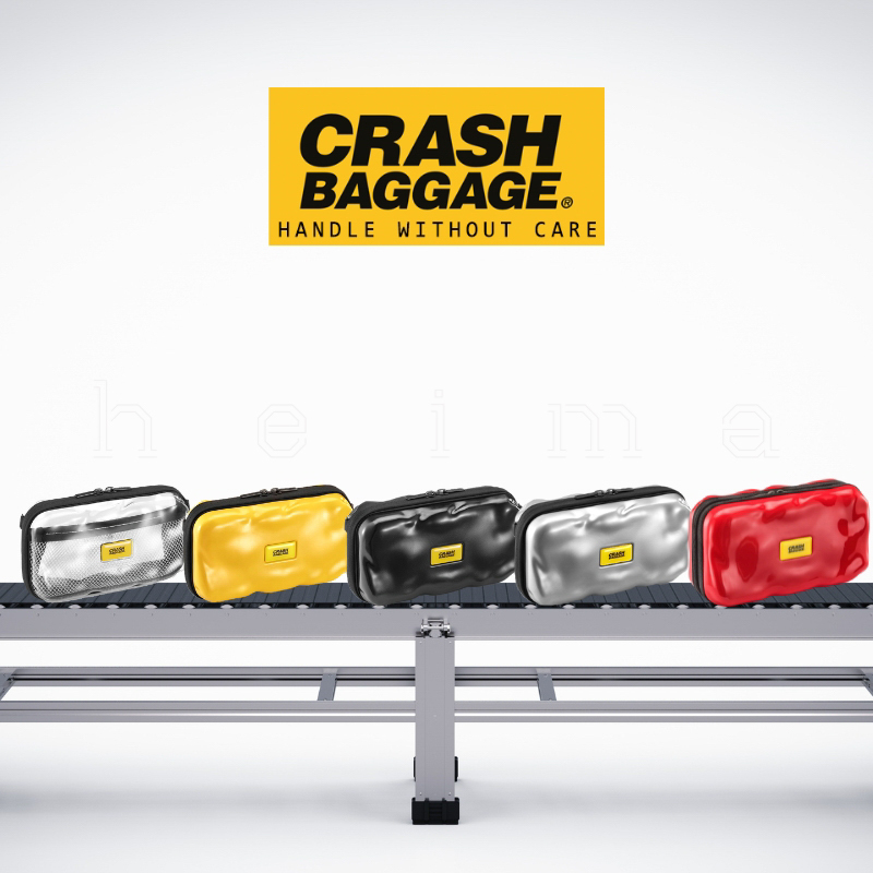 Crash Baggage Mini Hard Case