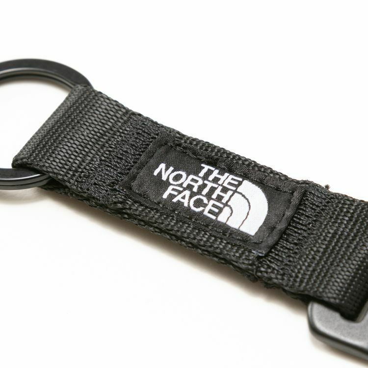 日版 THE NORTH FACE TNF KEY KEEPER 短 登山 扣環 鑰匙圈 NN32001 4色 現貨