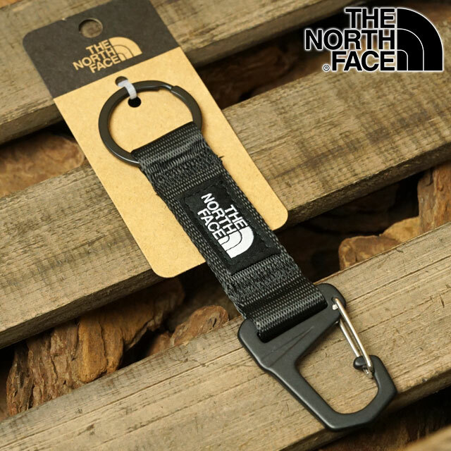 日版 THE NORTH FACE TNF KEY KEEPER 短 登山 扣環 鑰匙圈 NN32001 4色 現貨