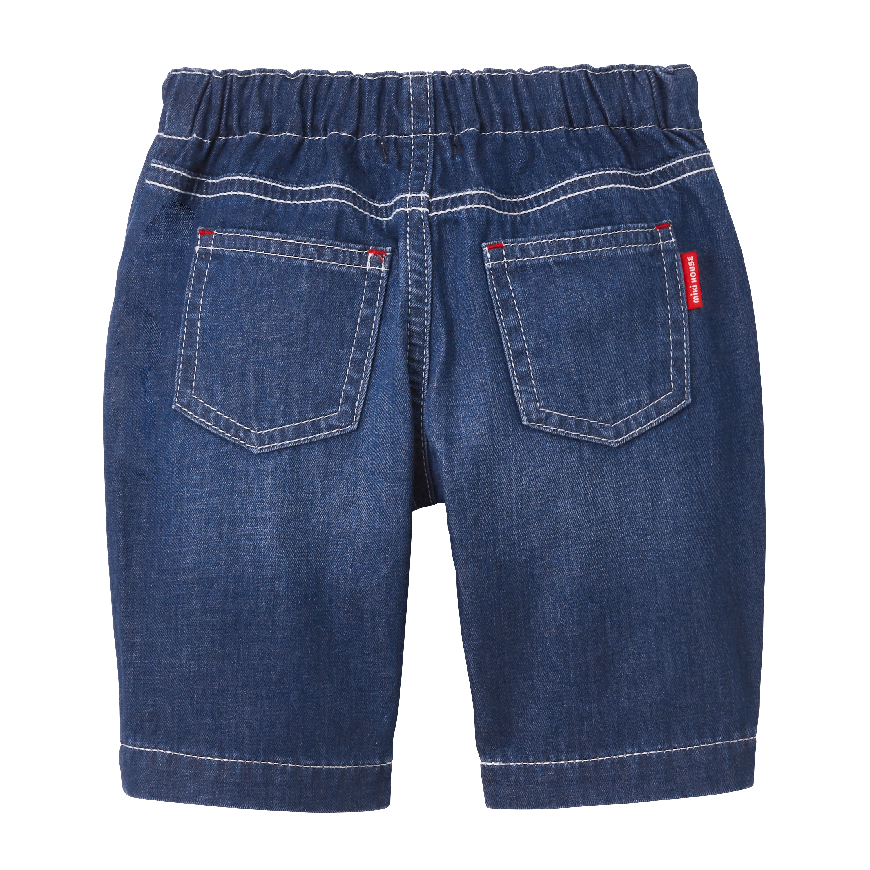 MIki House 8分長褲