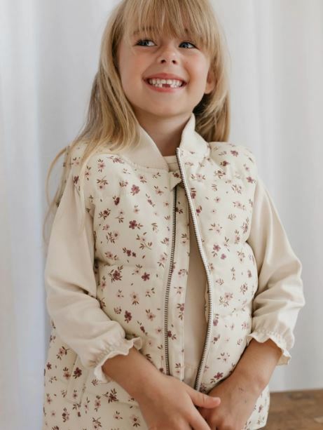 Jamie Kay-Taylor Vest - Goldie White Swan背心(Goldie White Swan)