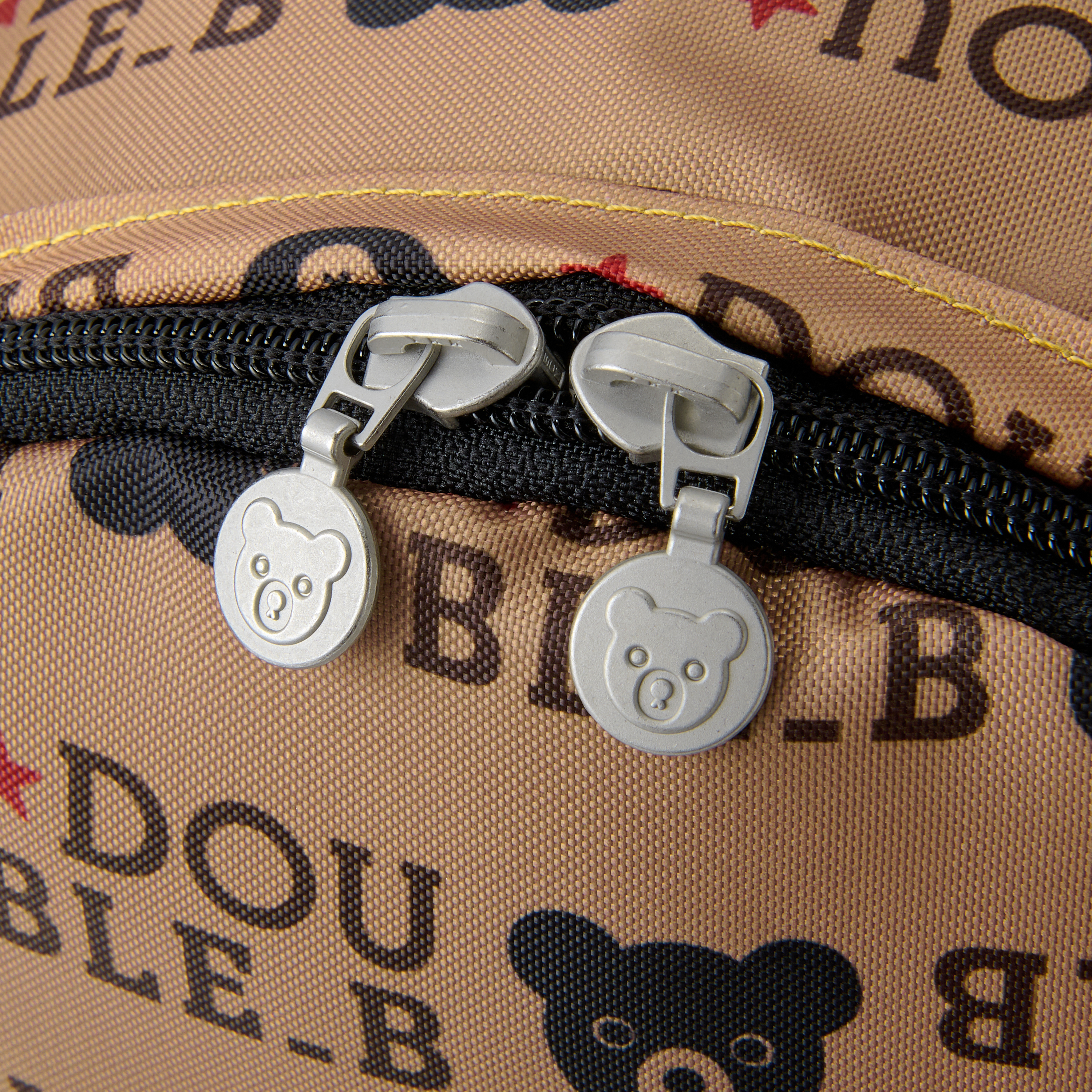 Double B 全圖案背包