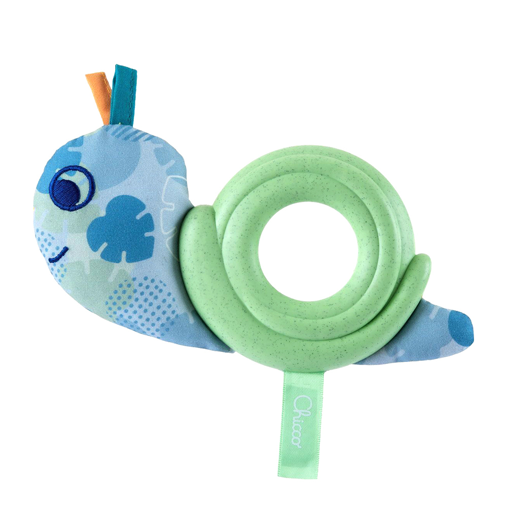 ECO+安撫娃娃-慢慢蝸牛