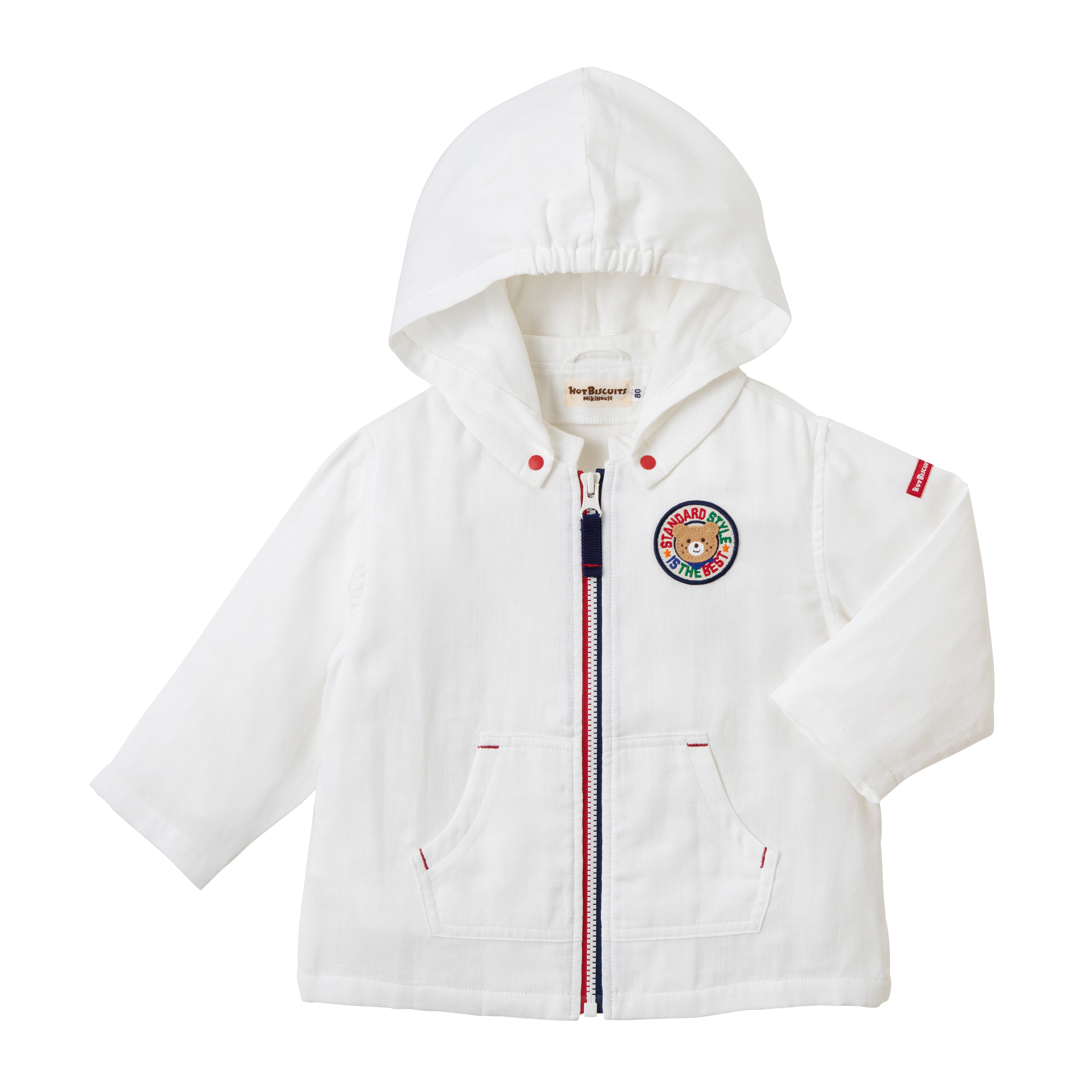 HB 薄紗防曬外套