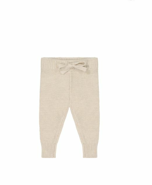 Jamie Kay-Ethan Pant針織長褲(Oatmeal Marle)