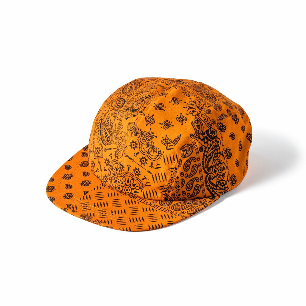 TBPR 23S/S PAISLEY CAMP CAP