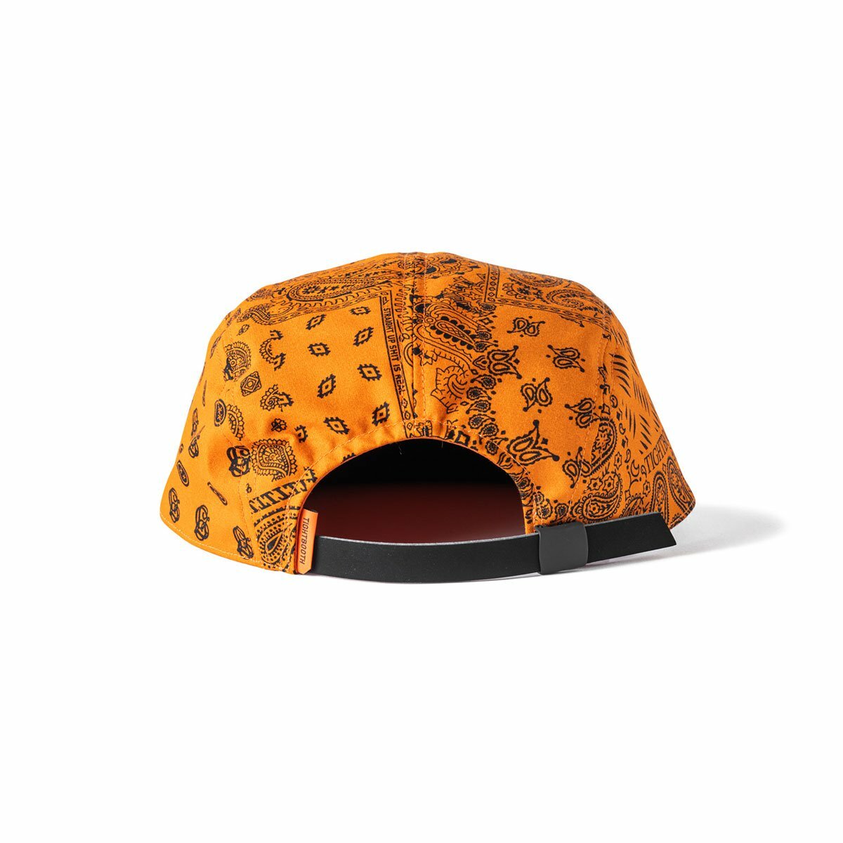 PAISLEY VELOUR HAT | TIGHTBOOTH - タイトブース | Specs