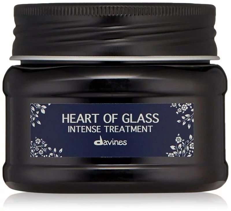 DAVINES HEART OF GLASS Intense Treatment 光之琉璃強效修復霜