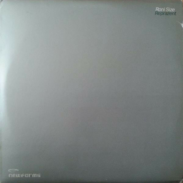 Roni Size / Reprazent《New Forms》（限量2CD）