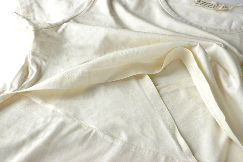 哺乳衣 | 藍天畫布有機棉