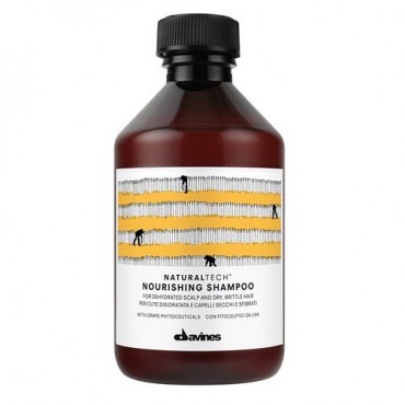 Davines Naturaltech Nourishing Shampoo 達芬莉斯奇蹟滋養洗髮露250ml