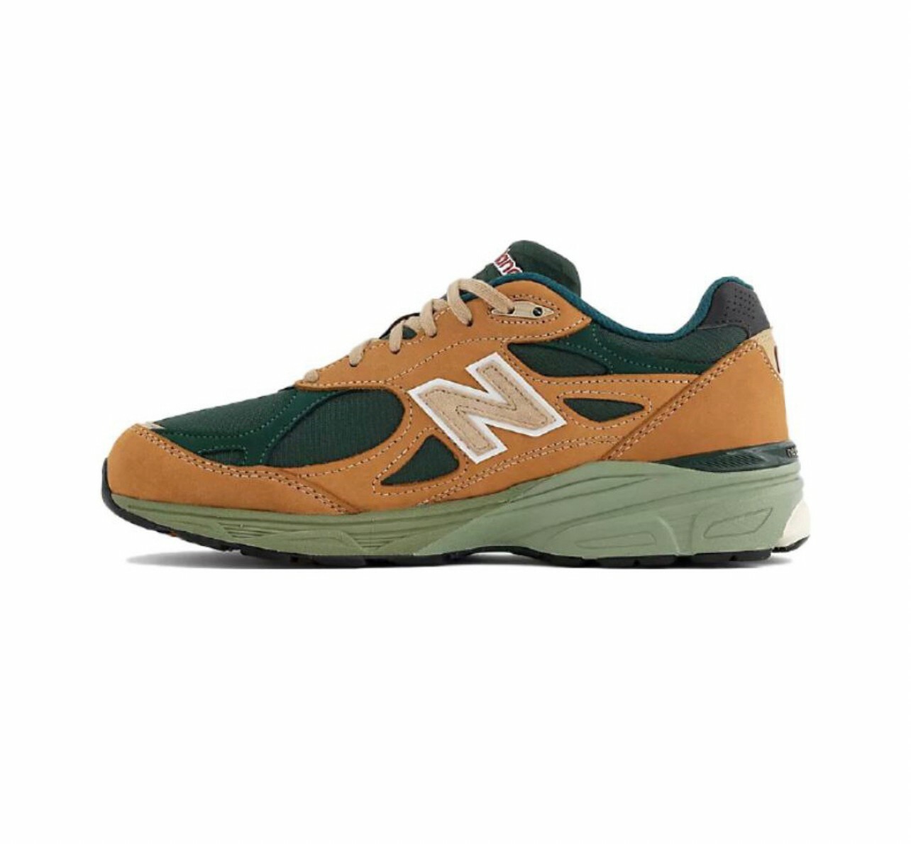 代購 New Balance 990v3 x Teddy santis 休閒鞋 跑步鞋 美產 棕 APR-