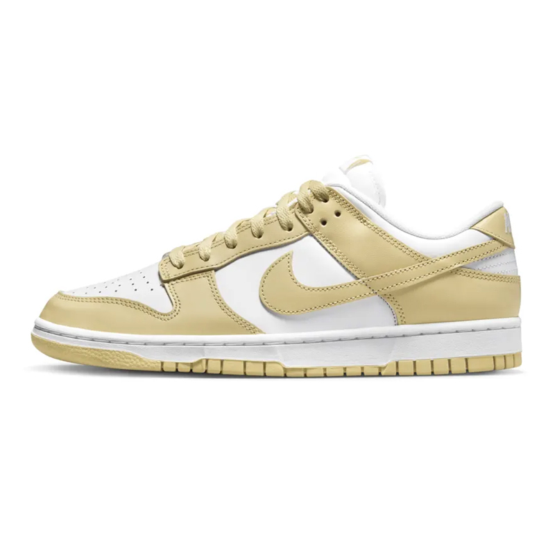 Nike Dunk Low "Team Gold" 牛奶糖 男鞋 男女段 DV0833-100 [台灣現貨]